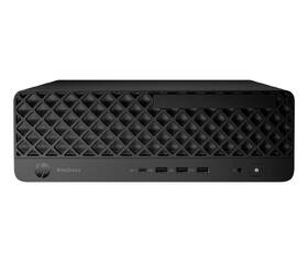 Stolný počítač HP ProDesk 4 SFF G1i AI čierny

 obrázok produktu 3 z 5