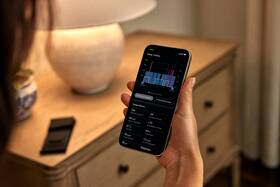 Popruh Garmin Index Sleep Monitor , L/XL 

 obrázok produktu 4 z 4