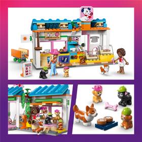 Stavebnica LEGO® Friends 42677 Pekárna pamlsků pro pejsky 

 obrázok produktu 3 z 8