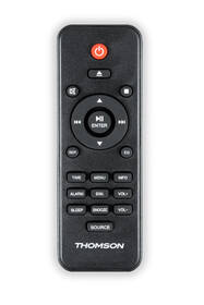 Mikro HiFi systém Thomson MIC123DABBT čierny/hnedý

 obrázok produktu 6 z 9