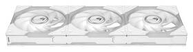 Ventilátor Asus ROG Eurux GR120 ARGB Reverse White Edition, 3 ks biely

 obrázok produktu 8 z 25