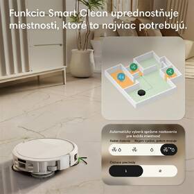 Robotický vysávač iRobot Plus 575 Combo biely

 obrázok produktu 15 z 18