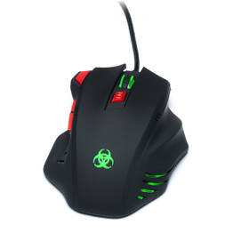 Myš Connect IT Biohazard čierna

 obrázok produktu 16 z 28