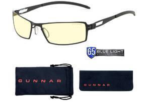 Počítačové okuliare GUNNAR Sheadog Onyx, jantorové sklá čierne

 obrázok produktu 3 z 3