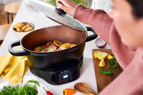Multifunkčný hrniec RUSSELL HOBBS 28270-56 Good To Go čierny

 obrázok produktu 18 z 36