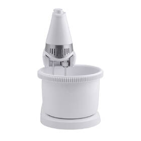 Ručný šľahač s misou Orava SL-400 C biely

 obrázok produktu 4 z 6
