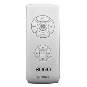Ventilátor stropný SOGO SS-21820 

 obrázok produktu 1 z 1