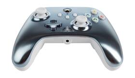 Gamepad PowerA Enhanced Wired pre Xbox Series X|S - Metallic Ice 

 obrázok produktu 3 z 9