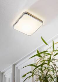 LED stropné svietidlo Eglo Manilva 1 chróm

 obrázok produktu 1 z 1