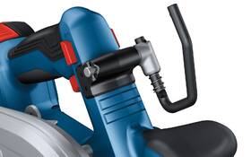 Okružná píla Bosch Professional GKS 185-Li (s batériou) 

 obrázok produktu 4 z 6