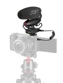 Mikrofón JOBY Wavo PRO DS čierny

 obrázok produktu 1 z 5