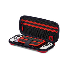 Puzdro PowerA Protection Case pre Nintendo Switch - Speedster Mario 

 obrázok produktu 4 z 12