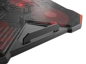Chladiaca podložka pre NTB Genesis OXID 260, LED, pre 17,3" čierna

 obrázok produktu 10 z 11