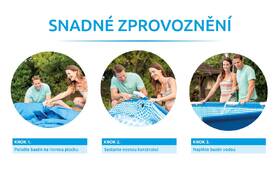 Bazén Marimex Florida 3,05x0,91 m KÁMEN 

 obrázok produktu 6 z 6
