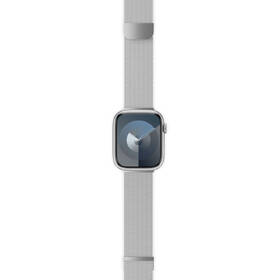 Remienok Epico Strap Milanese+ na Apple Watch 38/40/41mm strieborný

 obrázok produktu 3 z 3