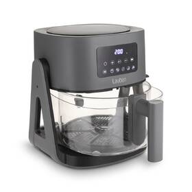 Fritéza teplovzdušná Lauben Glass&Grill Air Fryer 3in1 5500BG sivá

 obrázok produktu 2 z 19