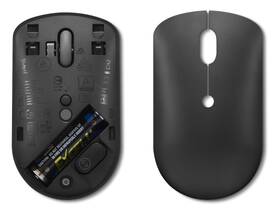 Myš Lenovo 400 Compact Wireless čierna

 obrázok produktu 6 z 7