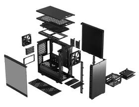 Case FRACTAL DESIGN Define 7 Mini Tempered Glass Light Tint čierna

 obrázok produktu 11 z 11