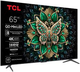Televízor TCL 65C6K 

 obrázok produktu 7 z 16