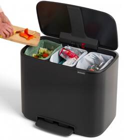  Brabantia 121104 BO 3X11L 

 obrázok produktu 4 z 13