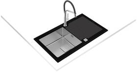  Arrow DIAMOND RS151B1DBK 

 obrázok produktu 1 z 5