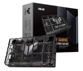 Riadiaca jednotka Asus TUF Gaming ARGB PWM Fan Hub čierne

 obrázok produktu 5 z 5