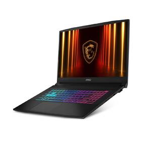 Notebook MSI Katana 17 HX B14WGK-026CZ čierny

 obrázok produktu 3 z 11