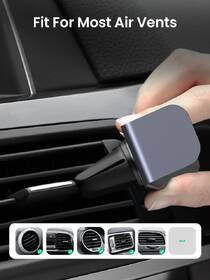 Držiak na mobil UGREEN Air Vent 360 čierny

 obrázok produktu 6 z 8