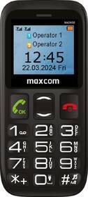 Mobilný telefón MaxCom Comfort MM426 SE čierny

 obrázok produktu 1 z 8
