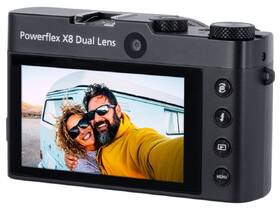 Digitálny fotoaparát Rollei Powerflex X8 čierny

 obrázok produktu 4 z 12