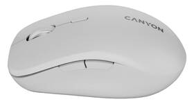 Myš Canyon MW-12 Dual sivá

 obrázok produktu 4 z 5