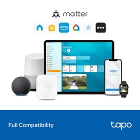 Modul TP-Link Tapo S112 Dual Smart biely

 obrázok produktu 6 z 11