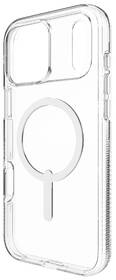 Kryt na mobil ZAGG Crystal Palace Snap na Apple iPhone 17 Pro Max priehľadný

 obrázok produktu 1 z 9