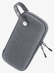 Puzdro Spigen Klasden Pouch - Nintendo Switch 2 sivé

 obrázok produktu 6 z 14