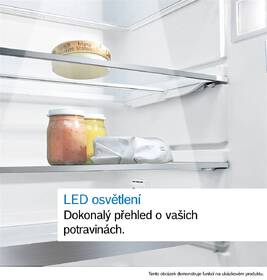 Chladnička Bosch KIR41NSE0 biele

 obrázok produktu 6 z 11