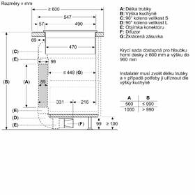 Indukčné varné dosky s odsávaním Bosch PVQ81AH26E Matt Design čierna

 obrázok produktu 26 z 37