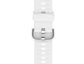 Remienok WG na Huawei watch Fit 5/Fit 4/Fit 3 Active, silikonový biely

 obrázok produktu 1 z 2