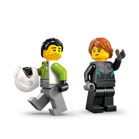 Stavebnica LEGO® City 60489 Tryskáč vs. auto 

 obrázok produktu 4 z 8