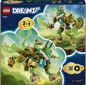 Stavebnica LEGO® DREAMZzz™ 71508 Líščí robotický strážca 

 obrázok produktu 4 z 8