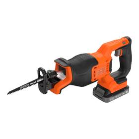 Píla chvostová Black-Decker BLCR78E1-QW (s baterií) 

 obrázok produktu 1 z 12