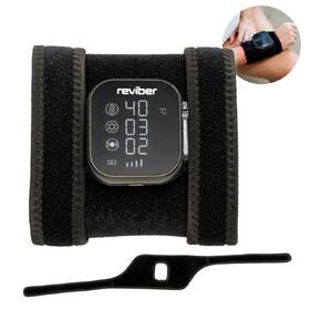 Masážny prístroj Reviber RV-MATP Zen Physio LED čierny

 obrázok produktu 1 z 2