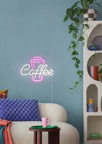 Nástenné svietidlo Reality COFFEE Wall lamp priehľadné

 obrázok produktu 5 z 5