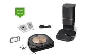 Robotický vysávač iRobot s9+ 9558 

 obrázok produktu 16 z 16