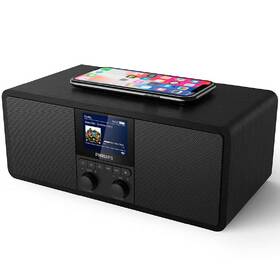 Internetový rádioprijímač s DAB+ Philips TAR8805 čierny

 obrázok produktu 4 z 7