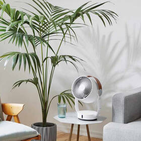 Ventilátor stolový Stadler Form Leo biely

 obrázok produktu 13 z 14