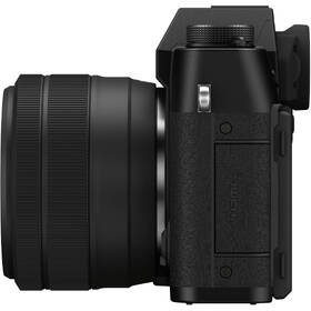 Digitálny fotoaparát Fujifilm X-T30 II + XC 15-45 mm f/3.5-5.6 OIS PZ čierny

 obrázok produktu 7 z 11