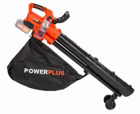 Vysávač lístia POWERPLUS POWDPG75270 (bez batérie) 

 obrázok produktu 5 z 8