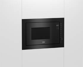 Mikrovlnná rúra Beko BMGB25333BG čierna

 obrázok produktu 2 z 2