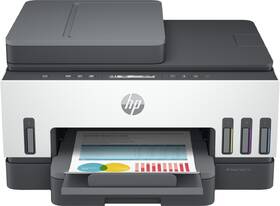 Tlačiareň multifunkčná HP Smart Tank 750 All-in-One sivá/biela

 obrázok produktu 1 z 6