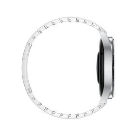 Inteligentné hodinky Huawei Watch GT 3 46 mm (Elite) - Stainless Steel + Stainless Steel Strap 

 obrázok produktu 5 z 5
